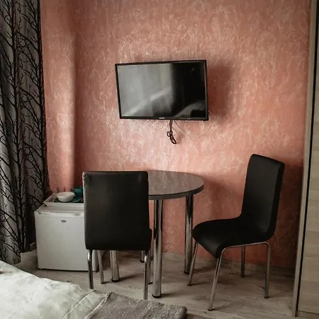 Marmat Проживание в семье Леба