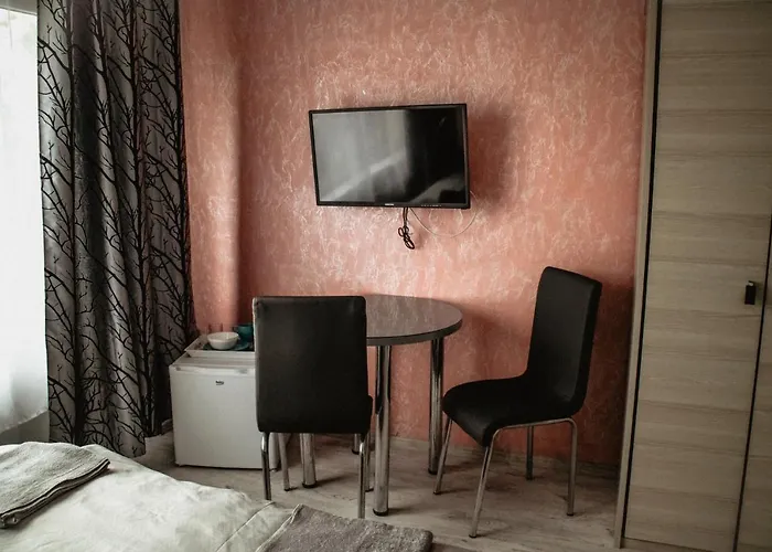 Marmat Ubytování v soukromí Leba